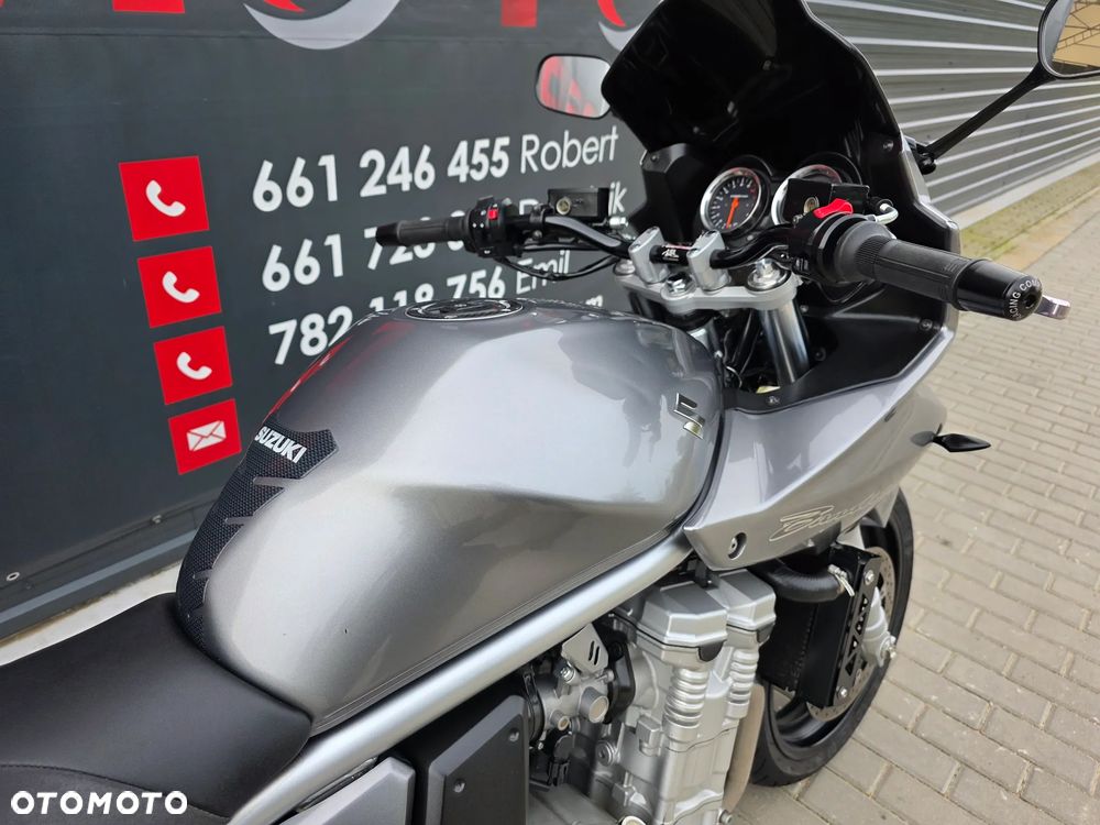 Suzuki Bandit - 23