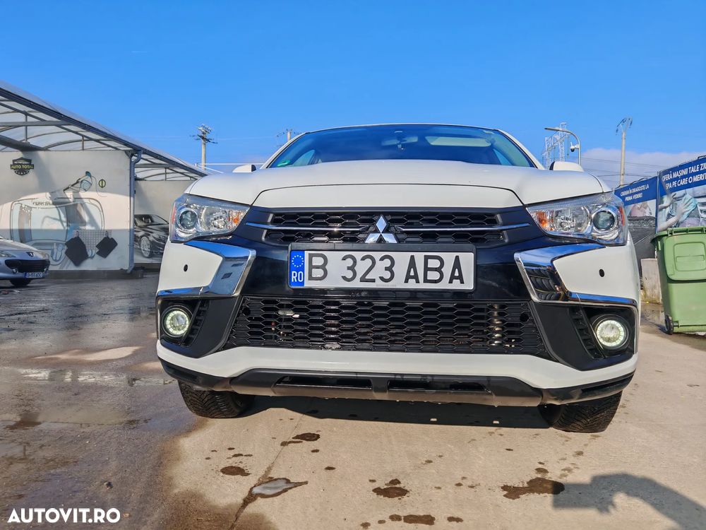 Mitsubishi ASX 1.6 Litre 2WD MIVEC Inform - 2