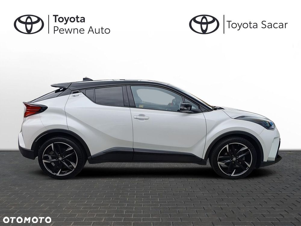 Toyota C-HR 2.0 Hybrid GR Sport - 6