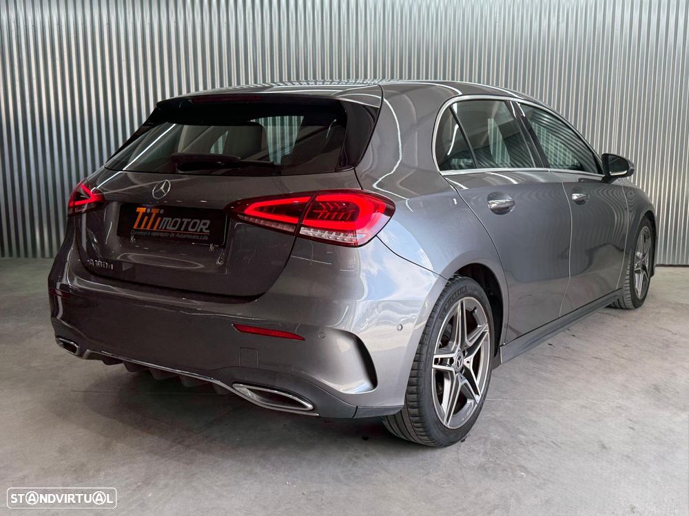 Mercedes-Benz A 180 d AMG Line Aut. - 7