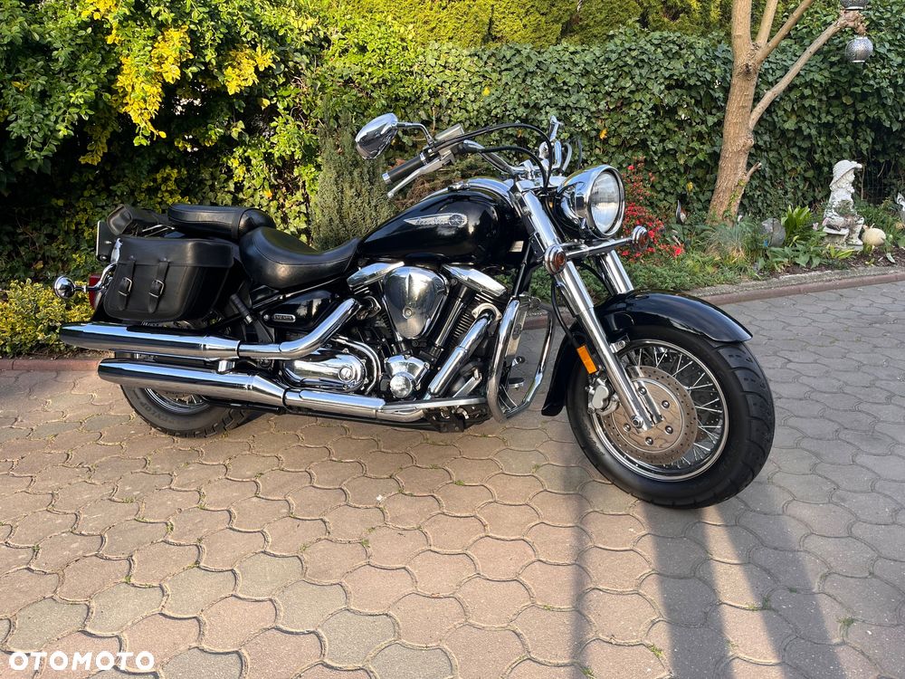 Yamaha Wild star - 8