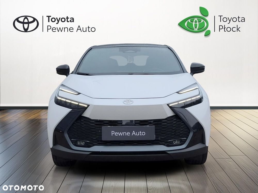 Toyota C-HR 2.0 PHEV Dynamic Force Executive - 10