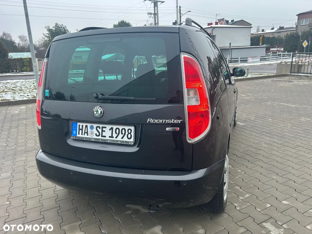 Skoda Roomster 1.2 Ambition - 17