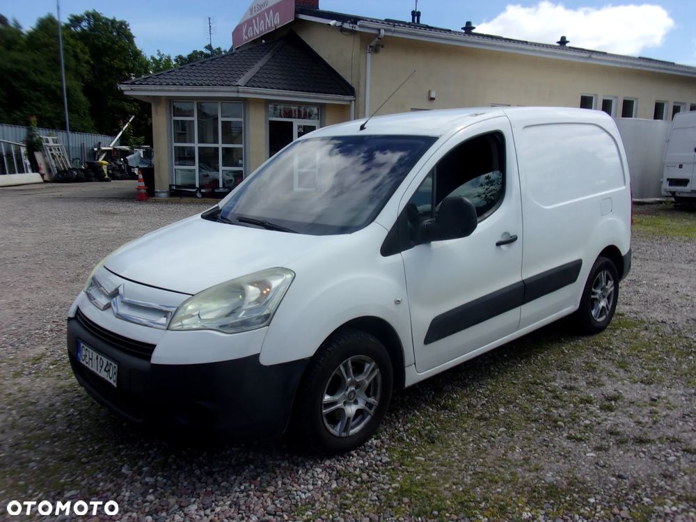 Citroën Berlingo - 8