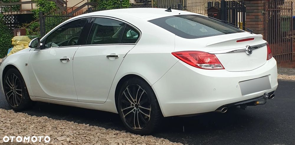 Opel Insignia 2.8 Turbo 4x4 Sport - 1