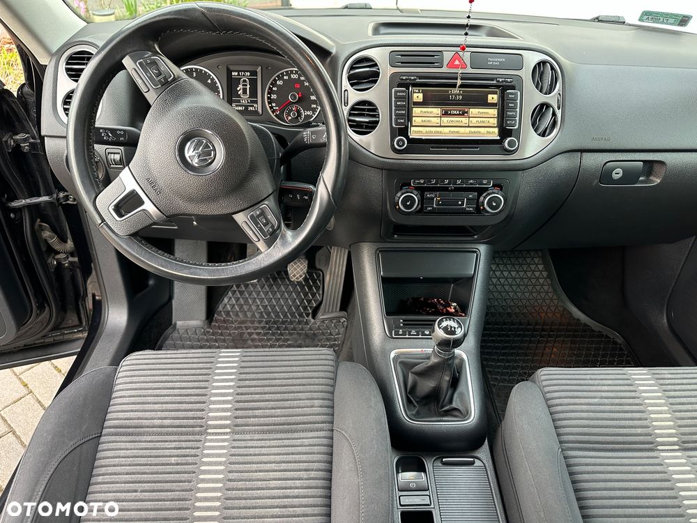 Volkswagen Tiguan 2.0 TDI 4Mot Trend&Fun - 9