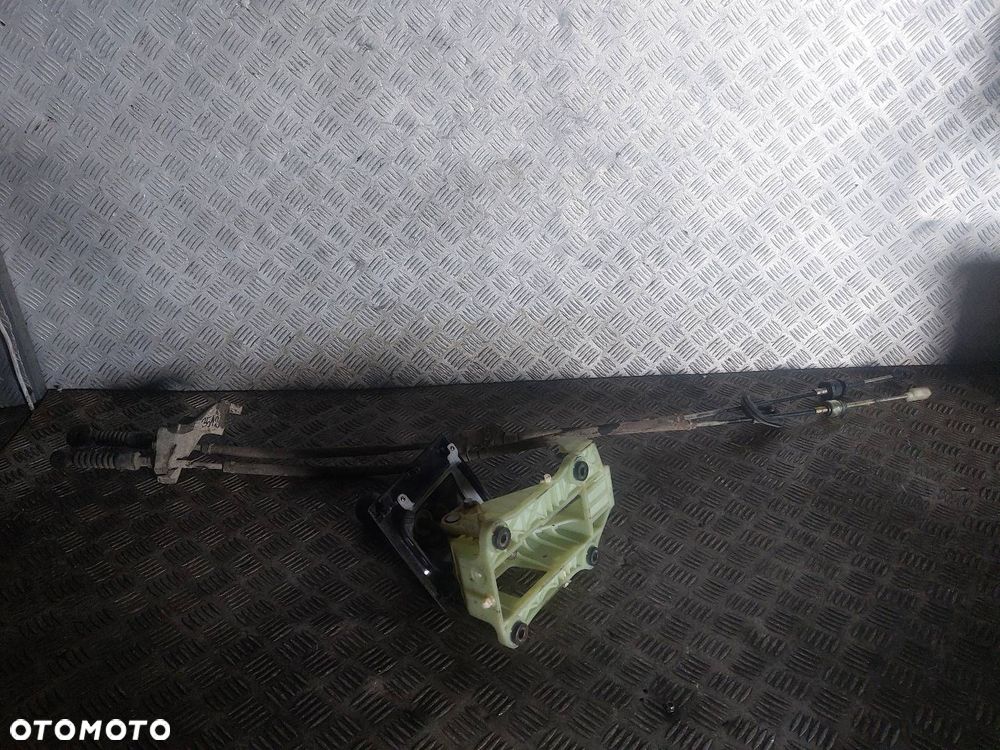 LEWAREK ZMIANY BIEGÓW + LINKI HONDA ACCORD VII 2.0 16V - 8