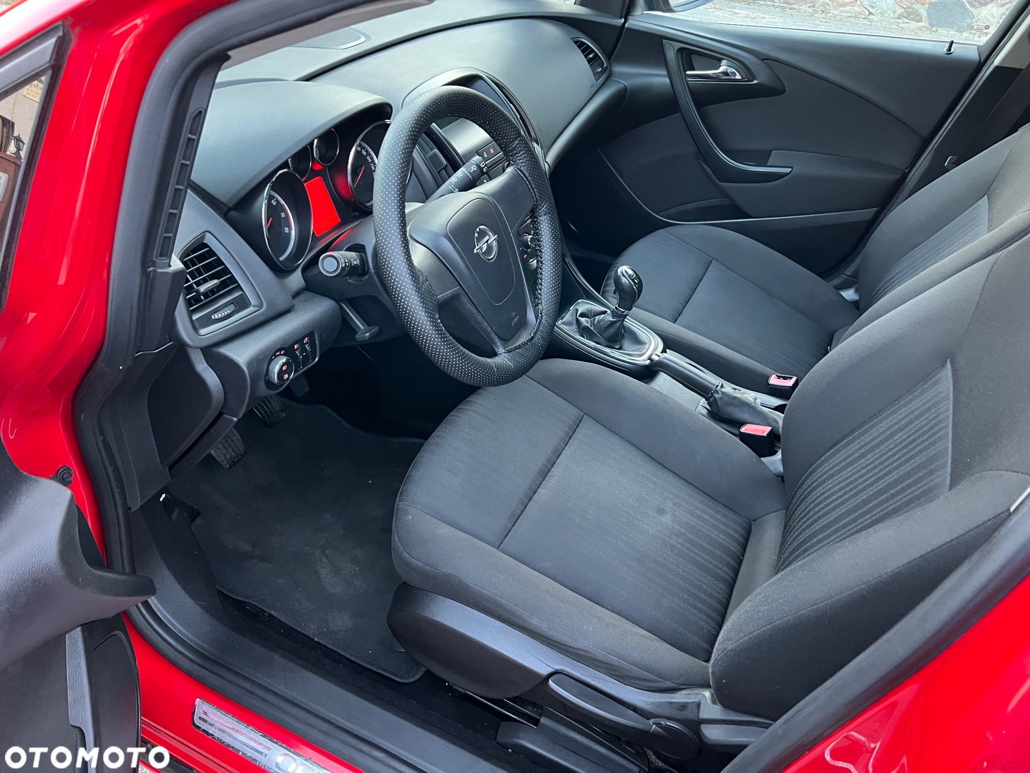 Opel Astra 1.4 Active - 18