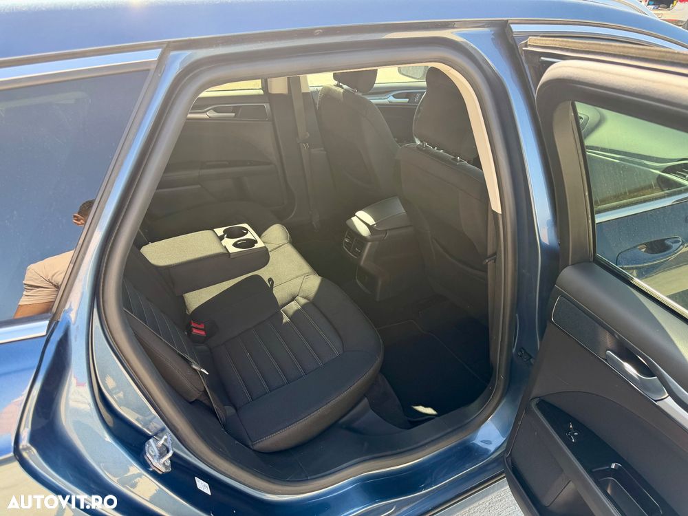 Ford Mondeo 2.0 EcoBlue Aut. Business Edition - 29