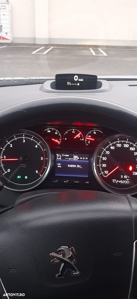 Peugeot 508 HDi FAP 165 Automatik Allure - 9