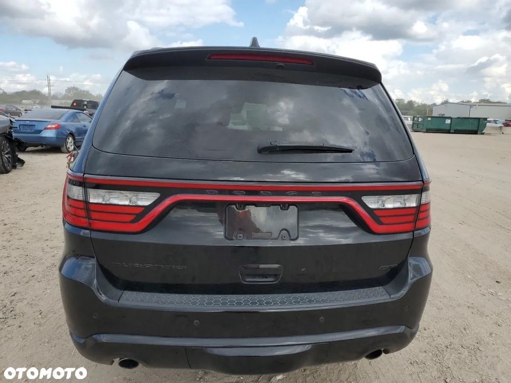 Dodge Durango - 5