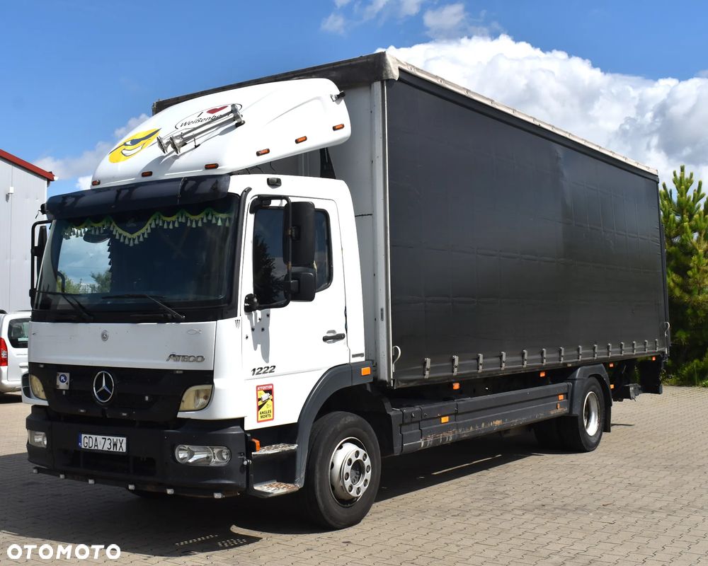 Mercedes-Benz Atego 1222 - 3