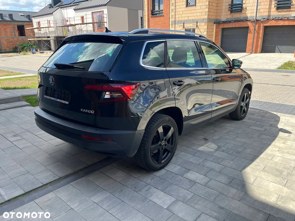 Skoda Karoq 1.0 TSI 4x2 Ambition - 11