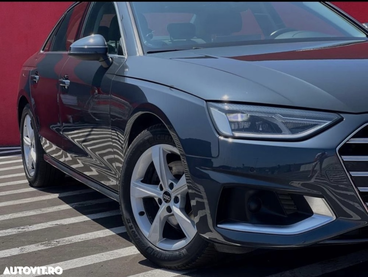 Audi A4 30 TDI S tronic advanced - 15