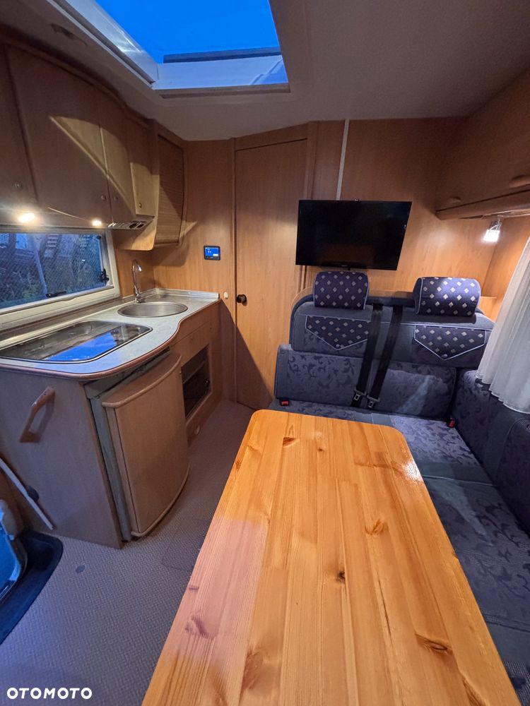 Burstner i591 Elegance - 8
