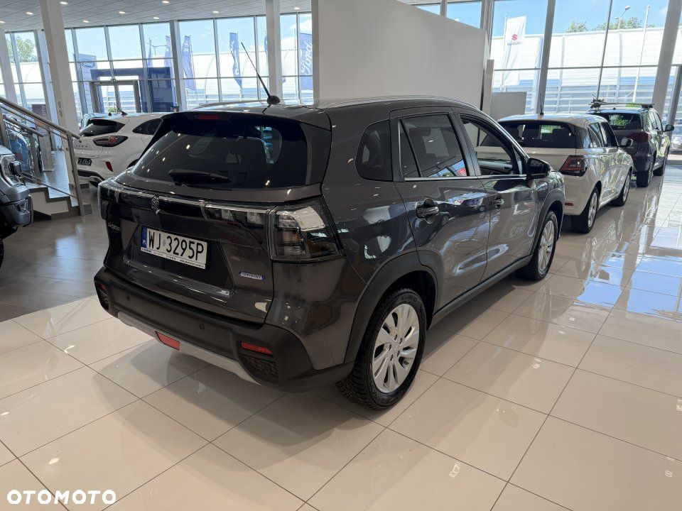 Suzuki SX4 S-Cross - 2