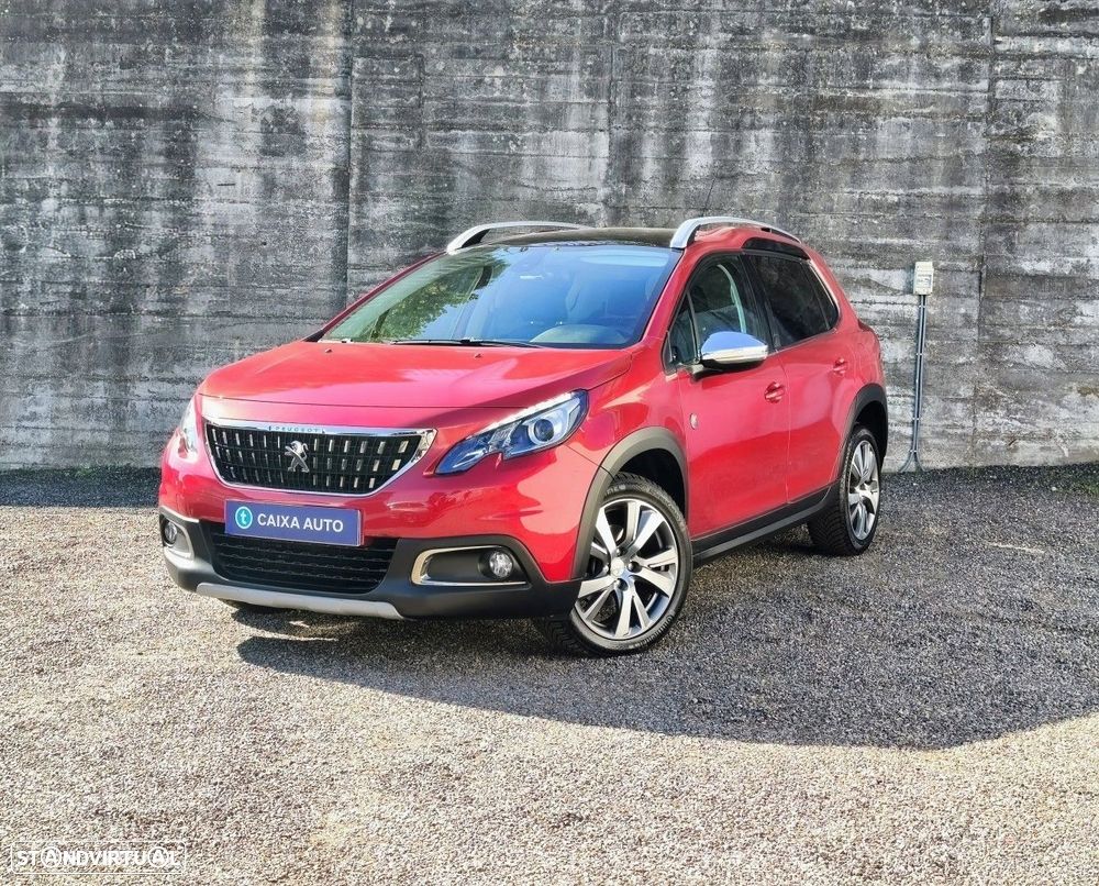 Peugeot 2008 1.2 PureTech Crossway EAT6 - 1