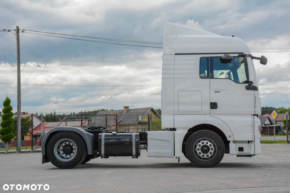 MAN TGX 18.440 EfficientLine / 2015r / Euro 6 / AdBlue / Tempomat - 8
