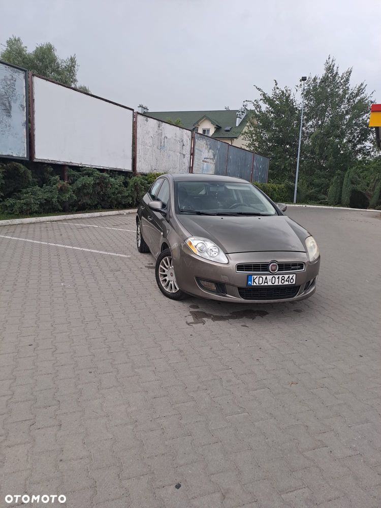 Fiat Bravo 1.6 Multijet 16V DPF Pur-O2 Dynamic - 13