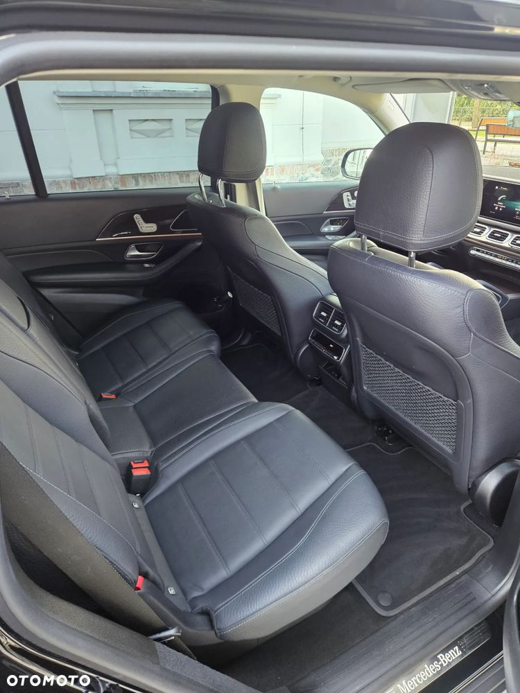 Mercedes-Benz GLS 350 d 4-Matic - 16