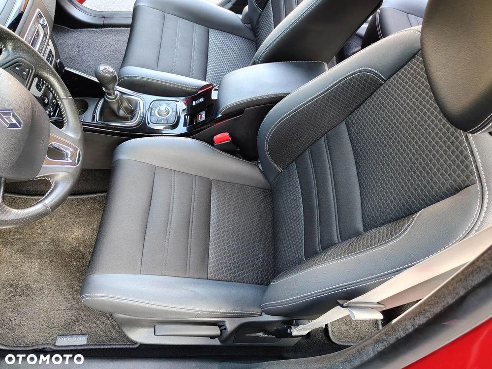 Renault Megane ENERGY dCi 130 BOSE EDITION - 15