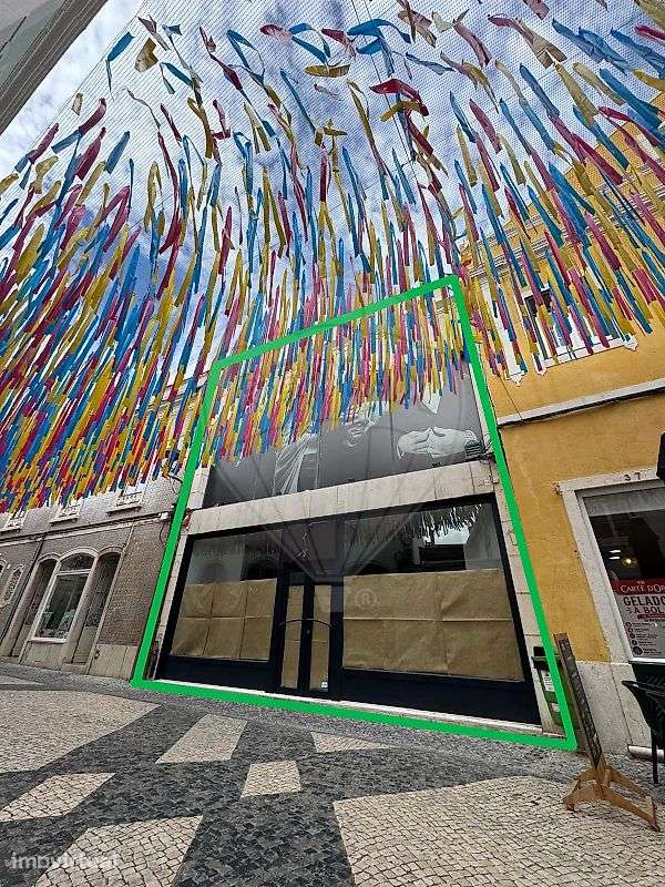 Loja  para arrendamento - Grande imagem: 2/28