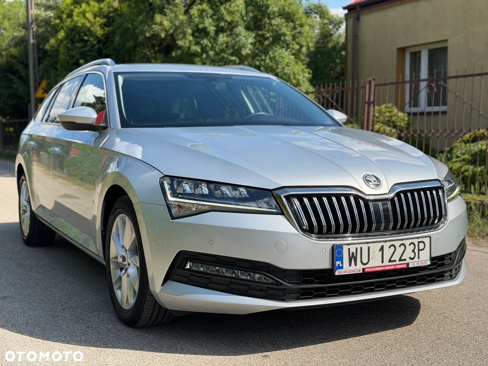 Skoda Superb 2.0 TDI SCR Ambition DSG - 3