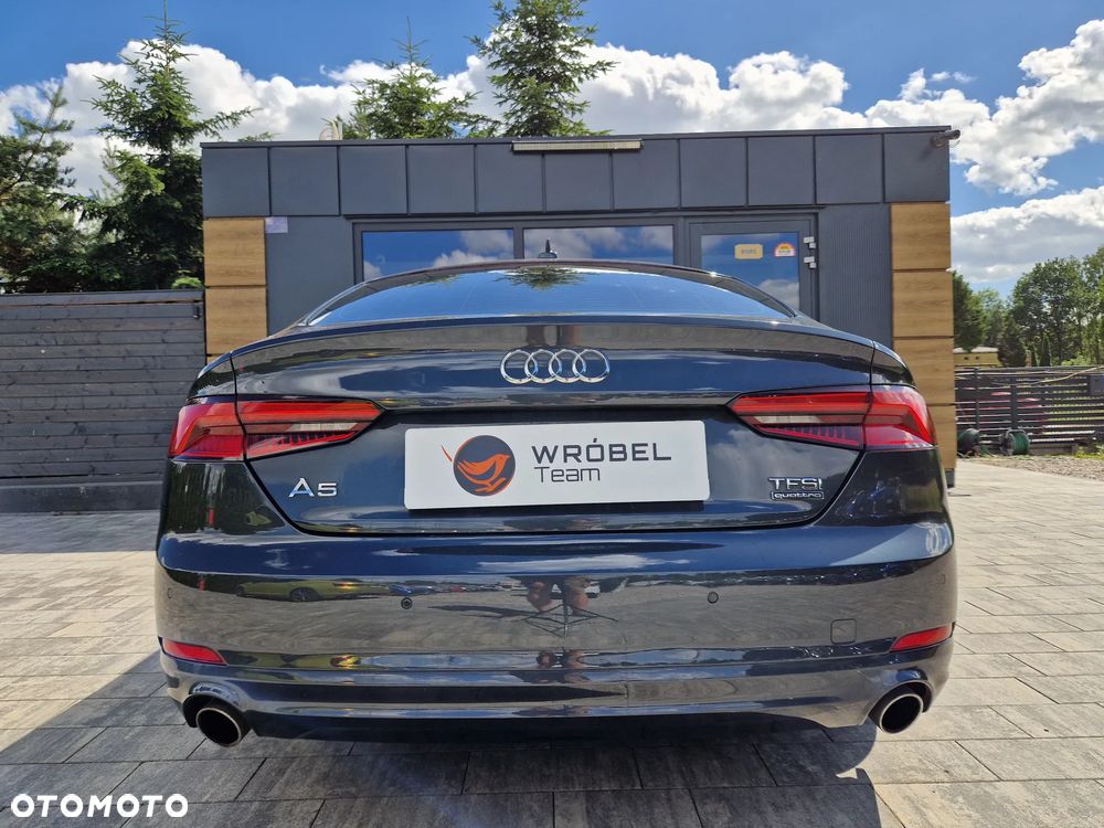 Audi A5 Sportback - 7