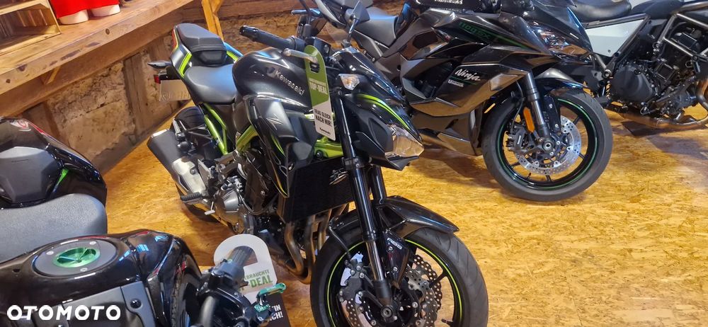 Kawasaki Z 900 - 3
