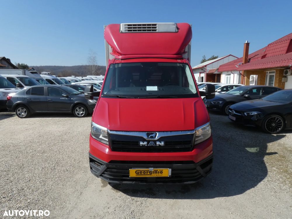 MAN TGE3.180 - 2