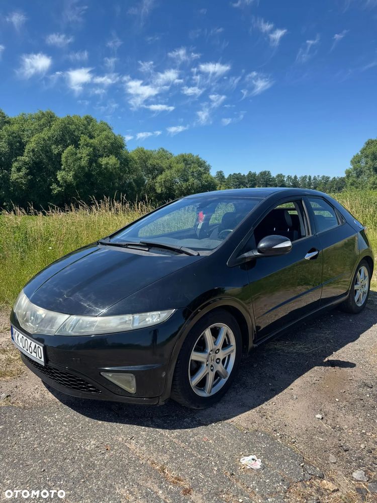 Honda Civic 2.2i-CTDi Comfort - 2