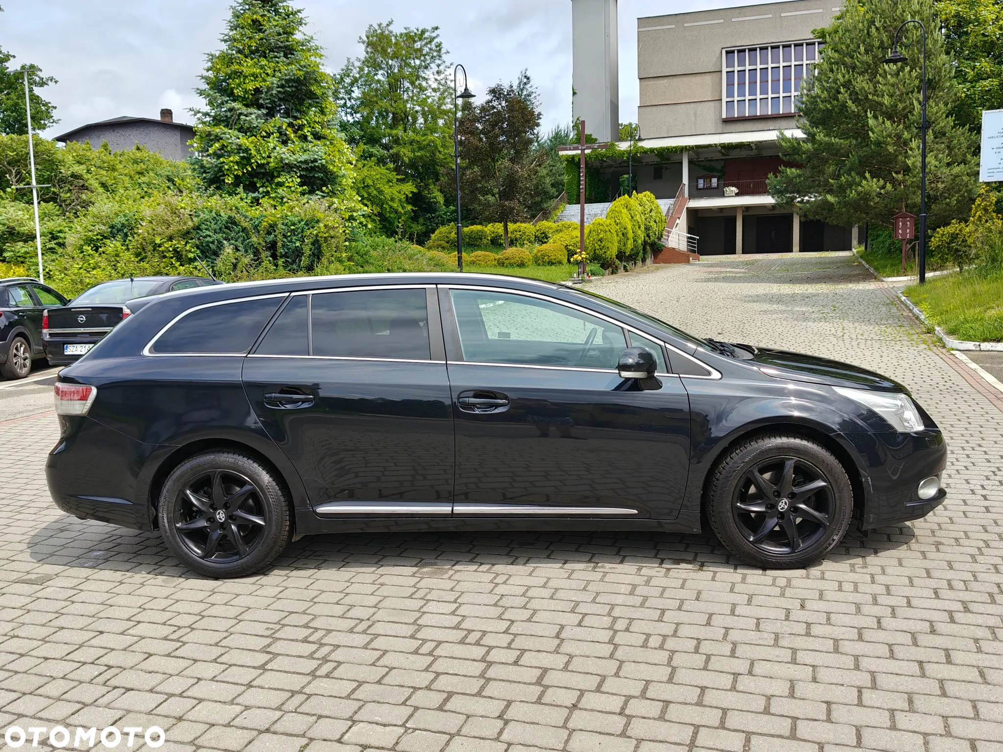 Toyota Corolla Verso 2.0 D-4D Executive - 2