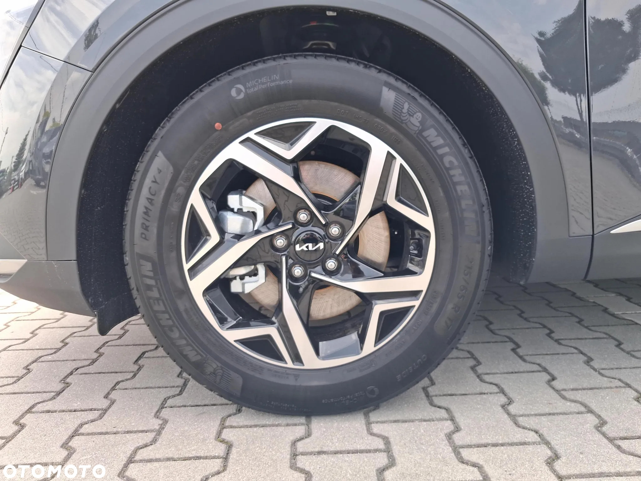 Kia Sportage 1.6 T-GDI M 2WD DCT - 13