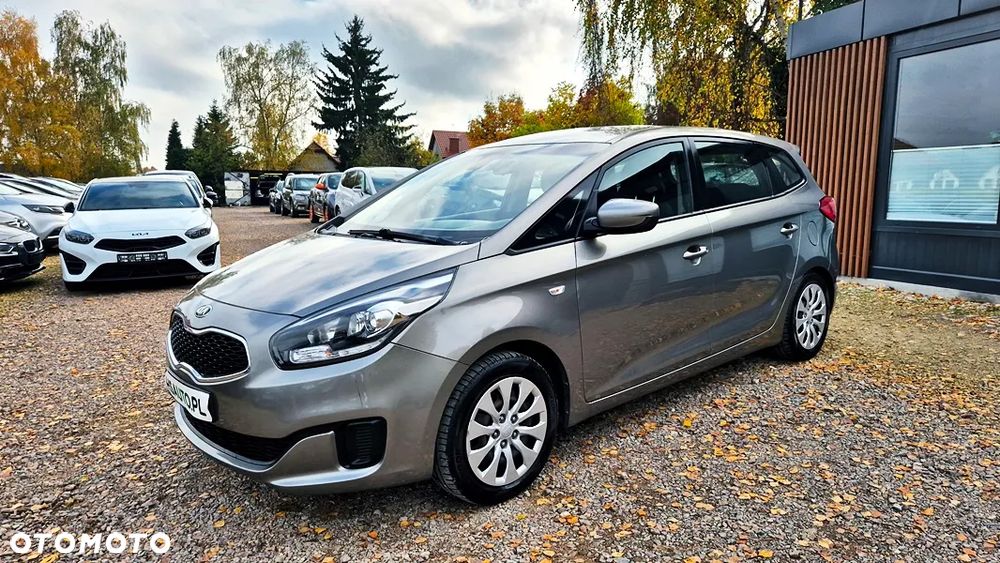 Kia Carens 2.0 GDI XL 7os - 27