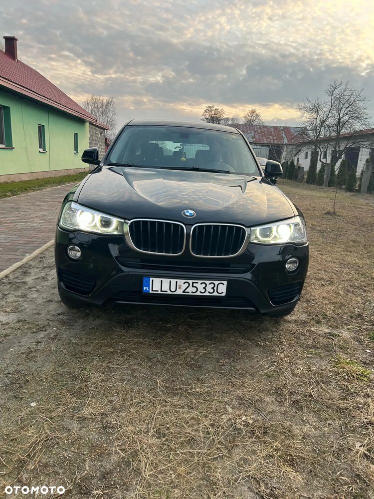 BMW X3 xDrive20d - 4