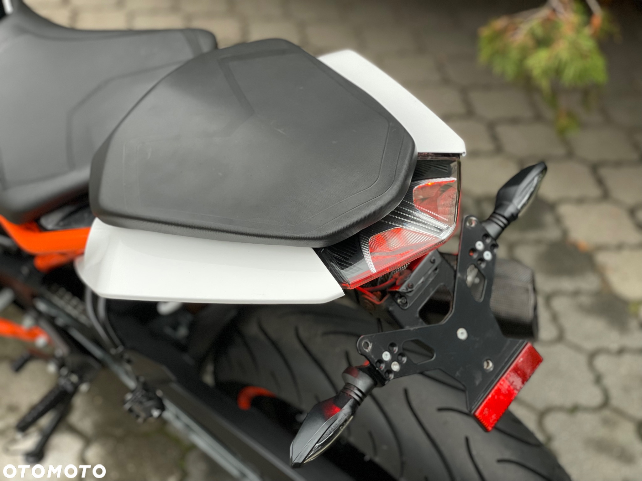 KTM Duke - 36