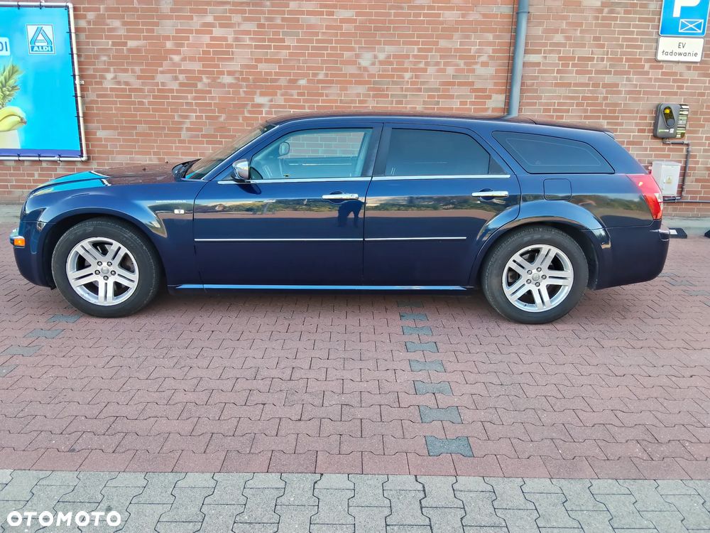 Chrysler 300C 3.0 CRD DPF Automatik - 12