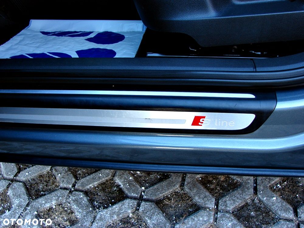 Audi Q3 2.0 TDI Quattro Edycja Specjalna - 21