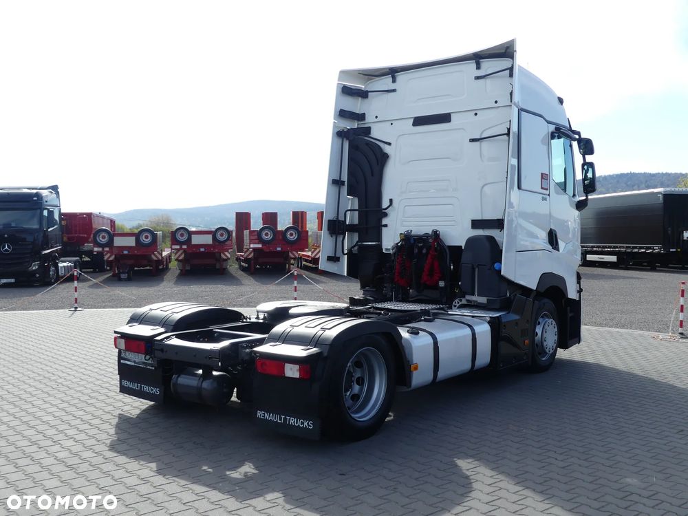 Renault T480 13L / EURO 6 / LOW DECK / IDEALNY STAN / EVO / TV / - 10