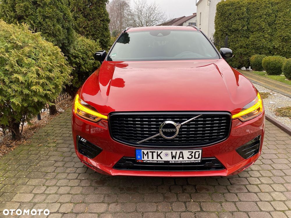 Volvo XC 60 B4 D Geartronic RDesign - 31
