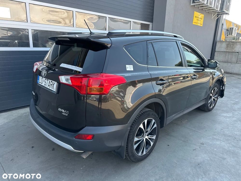 Toyota RAV4 2.0 Active 4x4 - 1