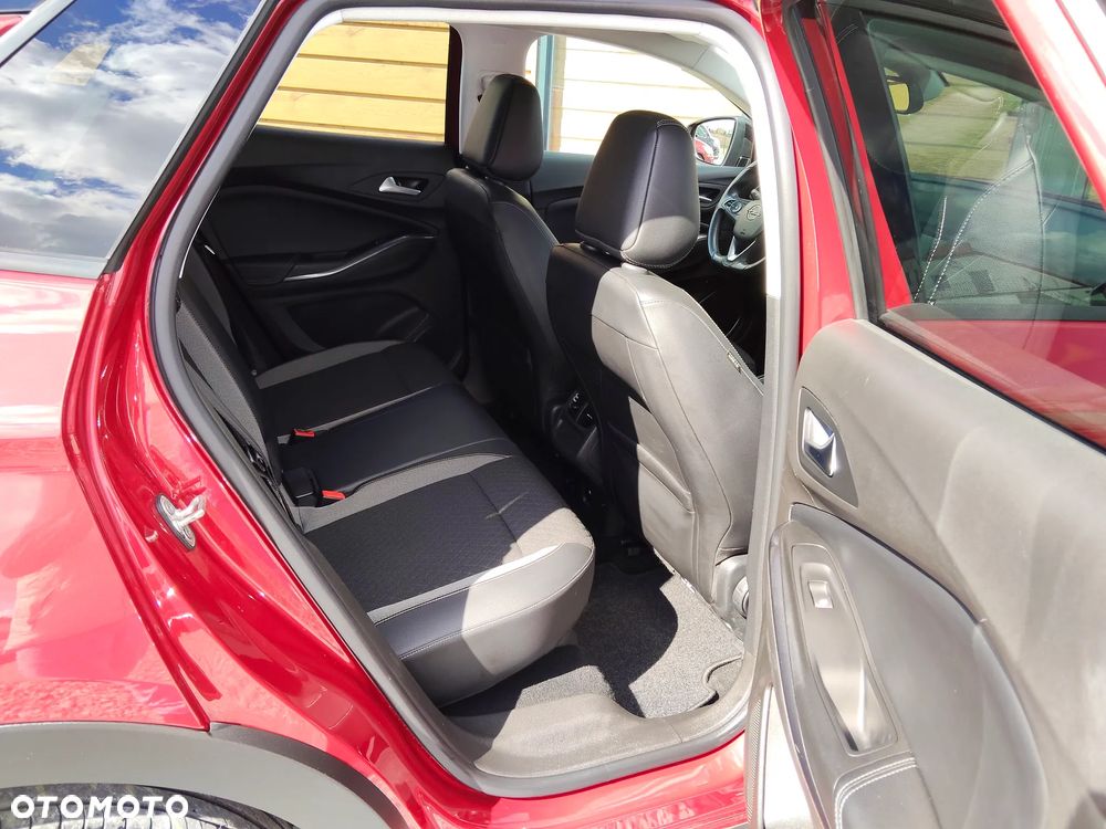 Opel Grandland X 1.2 Start/Stop Design Line - 24