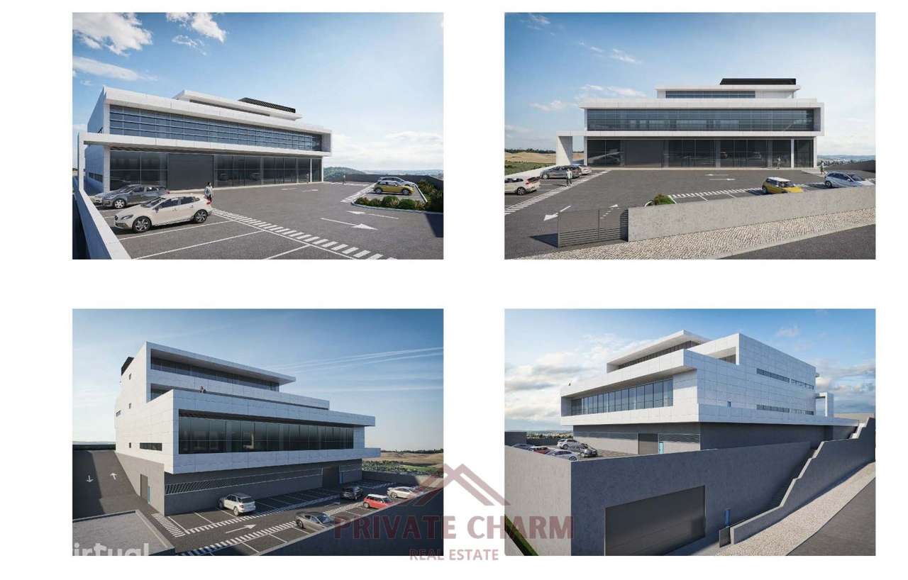 Escritórios C/850m2 - Grande imagem: 4/5