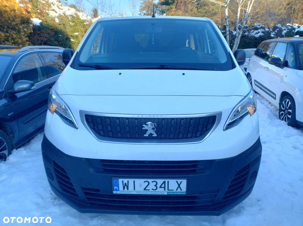 Peugeot Expert Kombi Standard 2,8t - 2