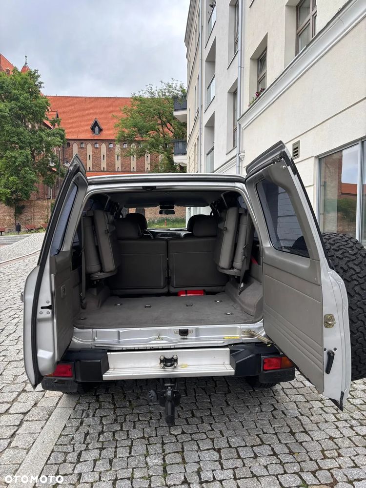 Nissan Patrol 3.0 TDI Luxury - 13