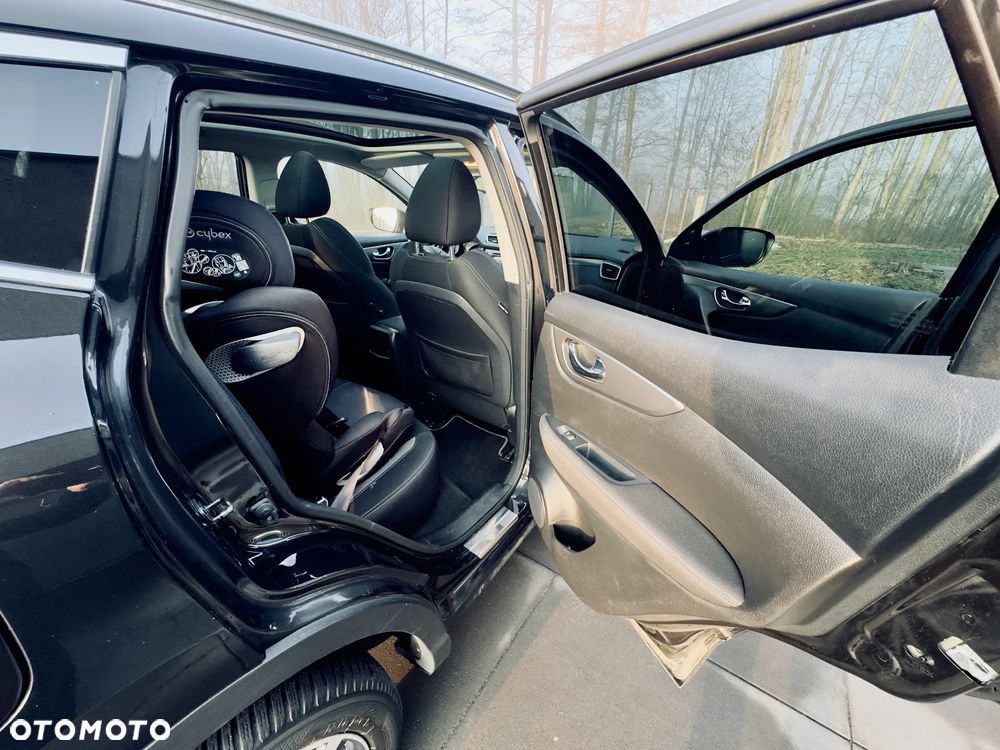 Nissan Qashqai 1.6 DCi Acenta Xtronic EU6 - 20