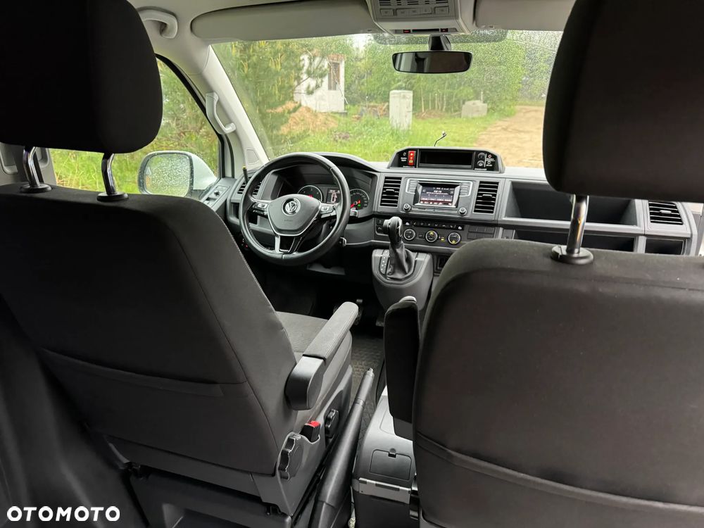 Volkswagen Caravelle 2.0 TDI L2 Comfortline DSG - 14