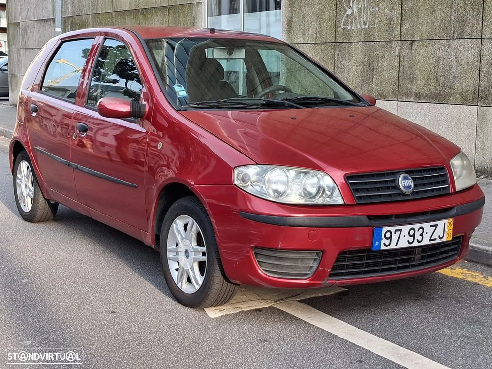 Fiat Punto 1.3 (JTD) Multijet Dynamic - 2