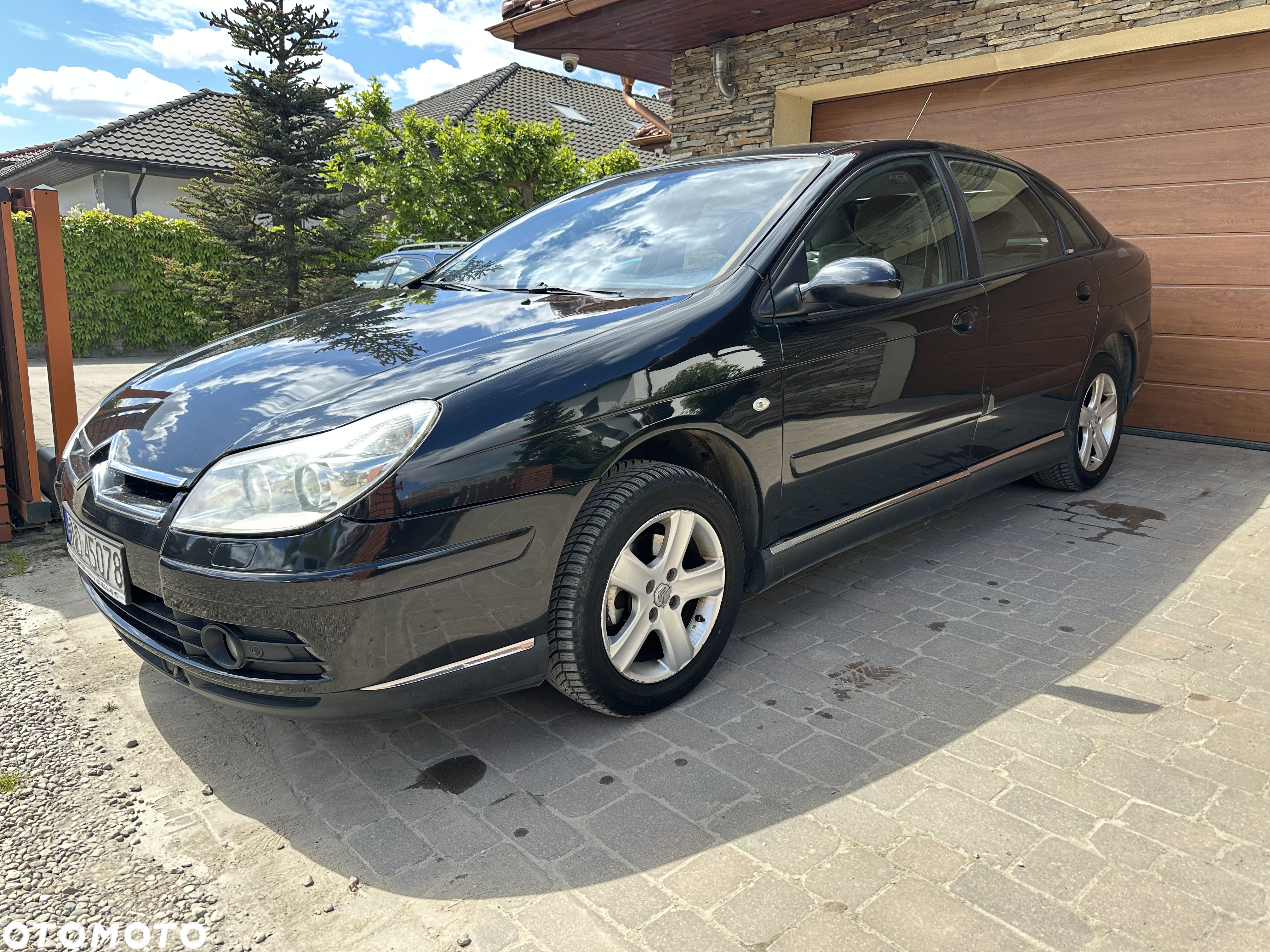 Citroën C5 - 2