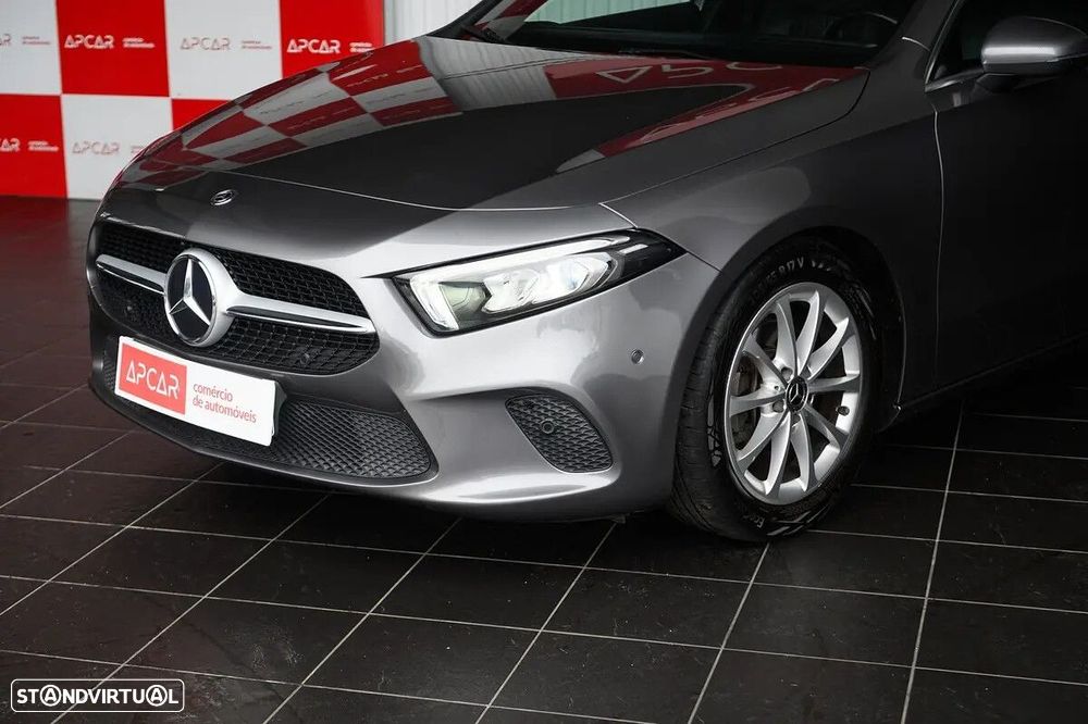 Mercedes-Benz A 180 d Style Aut. - 16